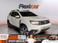 Usado Dacia Duster Prestige 131 CV (96 kW) 2022 Blanco SUV