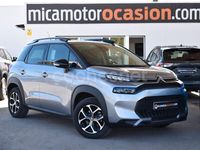 Usado Citroën C3 Aircross PureTech 110 CV (80 kW) 2024 Gris / plata SUV