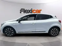 Usado Renault Clio V Techno 140 CV (102 kW) 2023 Blanco Berlina