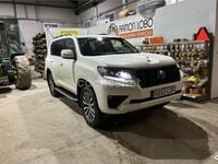 Occasion Toyota Land Cruiser Limited 204 PK (150 kW) 2022 Wit SUV