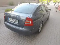 Usado Skoda Octavia Elegance 140 CV (102 kW) 2008 Azul Berlina