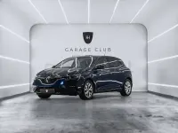 Usado Renault Mégane IV LIMITED 140 CV (102 kW) 2020 Azul Berlina
