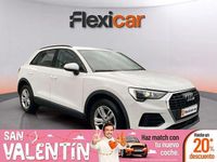 Usado Audi Q3 150 CV (110 kW) 2019 Blanco SUV