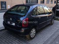 Usado Citroën Xsara Picasso 90 CV (66 kW) 2000 Azul Monovolumen