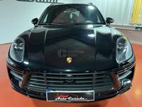 usado Porsche Macan Turbo Aut.