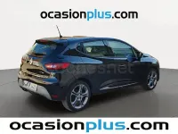 Usado Renault Clio IV Dynamique 90 CV (66 kW) 2015 Negro Berlina