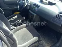 Usado Citroën C4 Exclusive 110 CV (80 kW) 2009 Azul Berlina