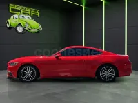 Usado Ford Mustang Fastback 314 CV (230 kW) 2016 Rojo Descapotable