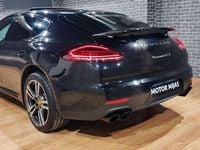 Usado Porsche Panamera GTS 430 CV (316 kW) 2011 Negro Berlina