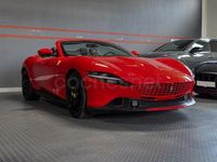 Nuevo Ferrari Roma 620 CV (456 kW) 2025 Rojo Descapotable