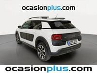 Usado Citroën C4 Cactus Feel 100 CV (73 kW) 2016 Blanco Utilitario