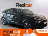 Usado Citroën C4 Feel 130 CV (95 kW) 2022 Negro
