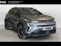 Nuevo Renault Captur Techno 90 CV (66 kW) 2025 Gris SUV