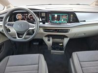 Uusi VW Multivan Life 150 HP (110 kW) 2025 Valkoinen Van