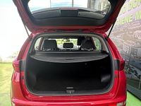 Usado Kia Sportage 132 CV (97 kW) 2018 Rojo SUV