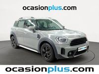 Usado Mini One D 116 CV (85 kW) 2022 Gris Utilitario