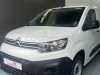 Usado Citroën Berlingo Live 102 CV (75 kW) 2020 Blanco Monovolumen