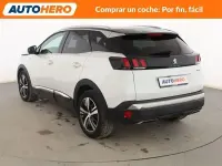 Begagnad Peugeot 3008 GT-line 150 HK (110 kW) 2018 Vit SUV