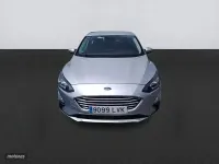 Usado Ford Focus Trend+ 125 CV (91 kW) 2021 Gris