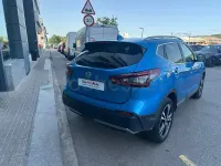 Usado Nissan Qashqai N-Connecta 158 CV (116 kW) 2021 Azul SUV