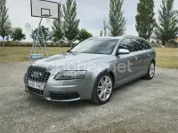 Usado Audi S6 435 CV (319 kW) 2007 Gris / plata Familiar