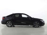 Usado Audi A3 S-Line 150 HP (110 kW) 2024 Preto Sedan