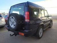 Usado Land Rover Discovery 2 184 CV (135 kW) 2001 Azul SUV