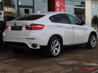 Usado BMW X6 245 CV (180 kW) 2012 Blanco SUV