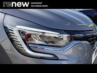 Usado Renault Captur Zen 130 CV (95 kW) 2020 Gris SUV