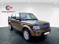 Usado Land Rover Discovery 4 HSE 245 CV (180 kW) 2011 Marrón SUV