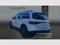 Usado Mercedes EQB300 167 kW (228 CV) 2022 Blanco SUV