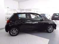 Usado Toyota Yaris Active 69 CV (50 kW) 2017 Negro Berlina