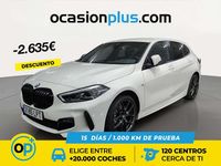 Usado BMW 118 150 CV (110 kW) 2021 Blanco Utilitario