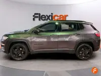 Usado Jeep Compass Limited 140 CV (102 kW) 2019 Marrón SUV