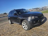 Usado BMW X5 235 CV (172 kW) 2010 Negro SUV