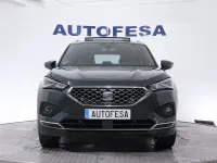 Usado Seat Tarraco 4Drive 200 CV (147 kW) 2021 Verde SUV