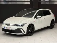 Usado VW Golf VIII GTI 245 CV (180 kW) 2024 Blanco Berlina