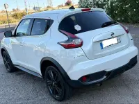 Usado Nissan Juke GT 115 CV (84 kW) 2018 Blanco SUV