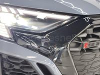 Usado Audi RS3 400 CV (294 kW) 2023 Gris / plata Berlina