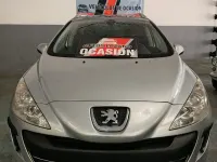 Usado Peugeot 308 SW 110 CV (80 kW) 2009 Gris / plata Familiar