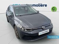 Usado VW Golf VIII Life 116 CV (85 kW) 2021 Gris Utilitario
