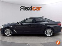 Usado BMW 520 190 CV (139 kW) 2017 Negro Berlina