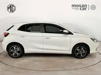 Usado MG MG3 Luxury 196 CV (144 kW) 2026 Blanco Utilitario