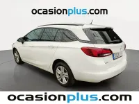 Usado Opel Astra GS Line 122 CV (89 kW) 2020 Blanco Familiar