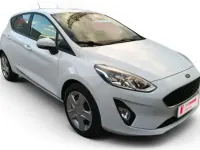 Usado Ford Fiesta Trend 75 CV (55 kW) 2020 Blanco Utilitario
