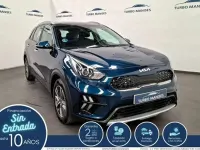 Käytetty Kia Niro 141 HP (103 kW) 2022 Sininen Katumaasturi