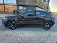 Usado Mercedes GLA200 Urban 136 CV (100 kW) 2016 Marrón SUV