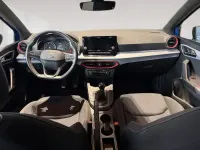 Usado Seat Ibiza FR 115 CV (84 kW) 2024 Azul Utilitario
