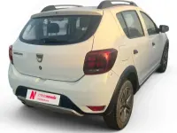 Usado Dacia Sandero Essentiel 95 CV (69 kW) 2019 Blanco