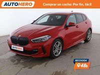 Usado BMW 116 M Sport 116 CV (85 kW) 2020 Rojo Utilitario